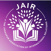 logo for Jadavpur Association of International Relations