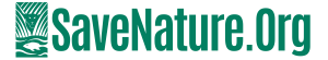 logo for SaveNature.Org