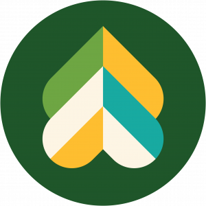logo for Community Forests International