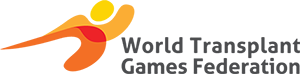 logo for World Transplant Games Federation
