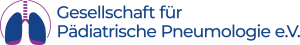 logo for Gesellschaft für pädiatrische Pneumologie