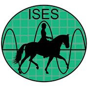 logo for International Society for Equitation Science