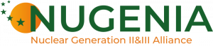 logo for Nuclear Generation II and III Association