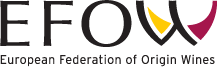logo for European Federation of Origin Wines