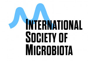 logo for International Society of Microbiota