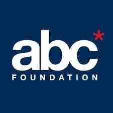 logo for abc Foundation