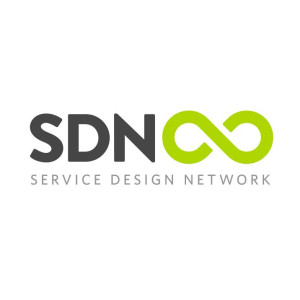 logo for Service Design Network
