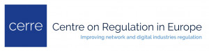 logo for Centre on Regulation in Europe