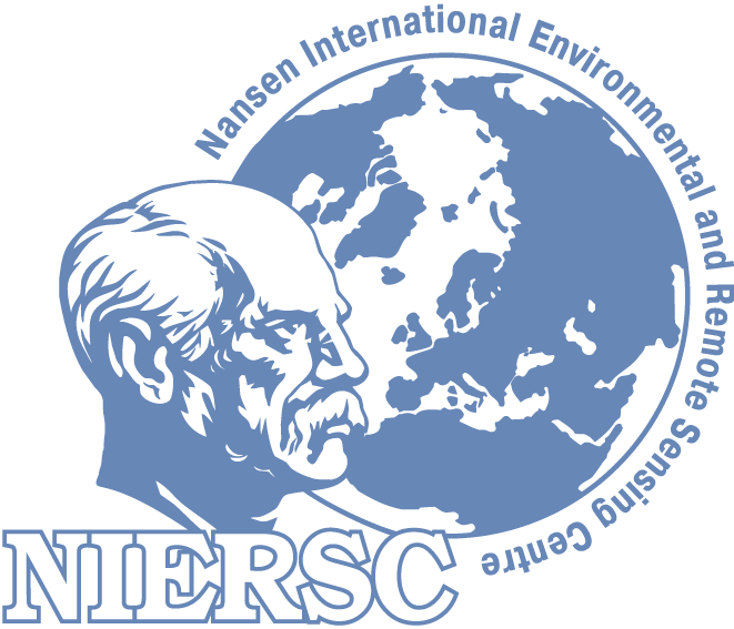 logo for Nansen International Environmental and Remote Sensing Centre