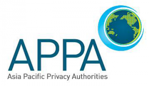 logo for Asia Pacific Privacy Authorities