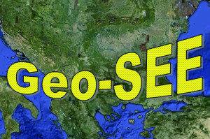logo for South-East European Research Institute on Geo Sciences
