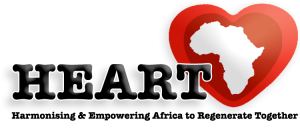 logo for HEART International