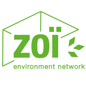 logo for Zoï Environment Network