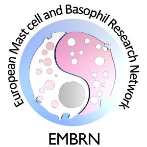 logo for European Mast Cell and Basophil Research Network