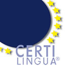 logo for CertiLingua Network