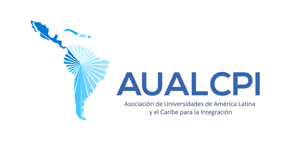 logo for Asociación de Universidades de América Latina y el Caribe para la Integración