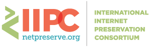 logo for International Internet Preservation Consortium