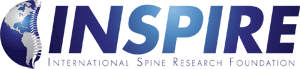 logo for International Spine Research Foundation