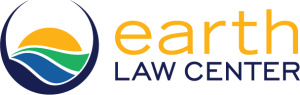 logo for Earth Law Center