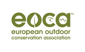 logo for European Outdoor Conservation Association