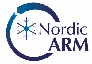 logo for Nordic Association of Rotational Moulders