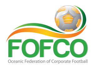 logo for Oceanic Federation of Corporate Football