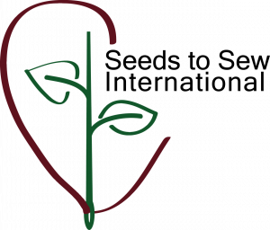 logo for Seeds to Sew International