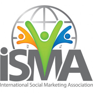 logo for International Social Marketing Association