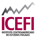 logo for Instituto Centroamericano de Estudios Fiscales