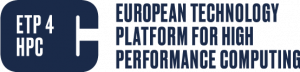 logo for European Technology Platform for High Performance Computing