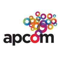 logo for APCOM Foundation