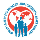 logo for World Society for Pediatric and Congenital Heart Surgery