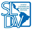 logo for Sociedad Latinoamericana de Dermatologia Veterinaria