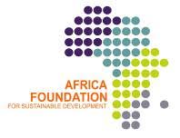 logo for Africa Foundation for Sustainable Development