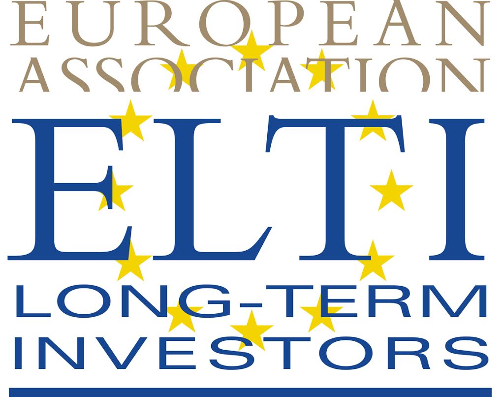 logo for European Association of Long-Term Investors