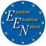 logo for Equestrian Educational Network