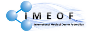 logo for International Medical Ozone Federation