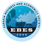logo for Eurasia Business and Economics Society