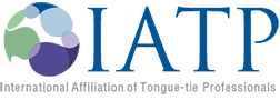 logo for International Affiliation of Tongue-tie Professionals