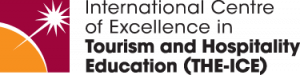 logo for International Centre of Excellence in Tourism and Hospitality Education