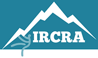 logo for International Rock Climbing Research Association