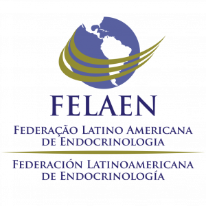 logo for Federação Latino Americana de Endocrinologia