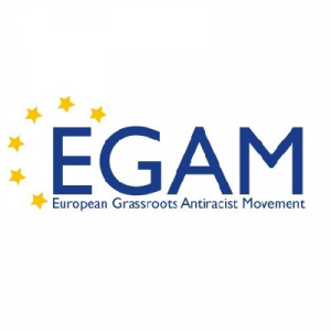 logo for European Grassroots Antiracist Movement