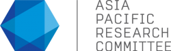 logo for Asia Pacific Research Committee