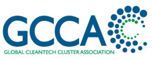 logo for Global Cleantech Cluster Association