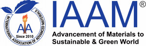 logo for International Association of Advanced Materials