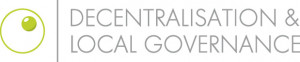 logo for Development Partners Network on Decentralisation and Local Governance