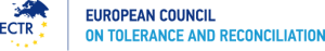 logo for European Council on Tolerance and Reconciliation