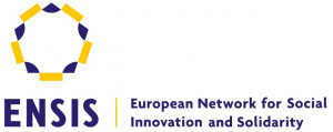 logo for European Network for Social Innovation and Solidarity