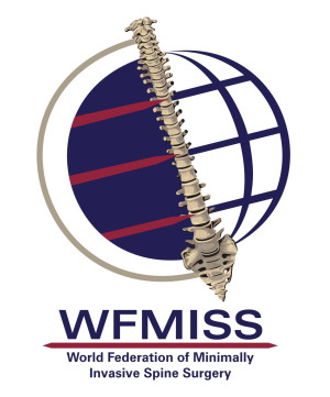 logo for World Federation of Minimally Invasive Spine Surgery